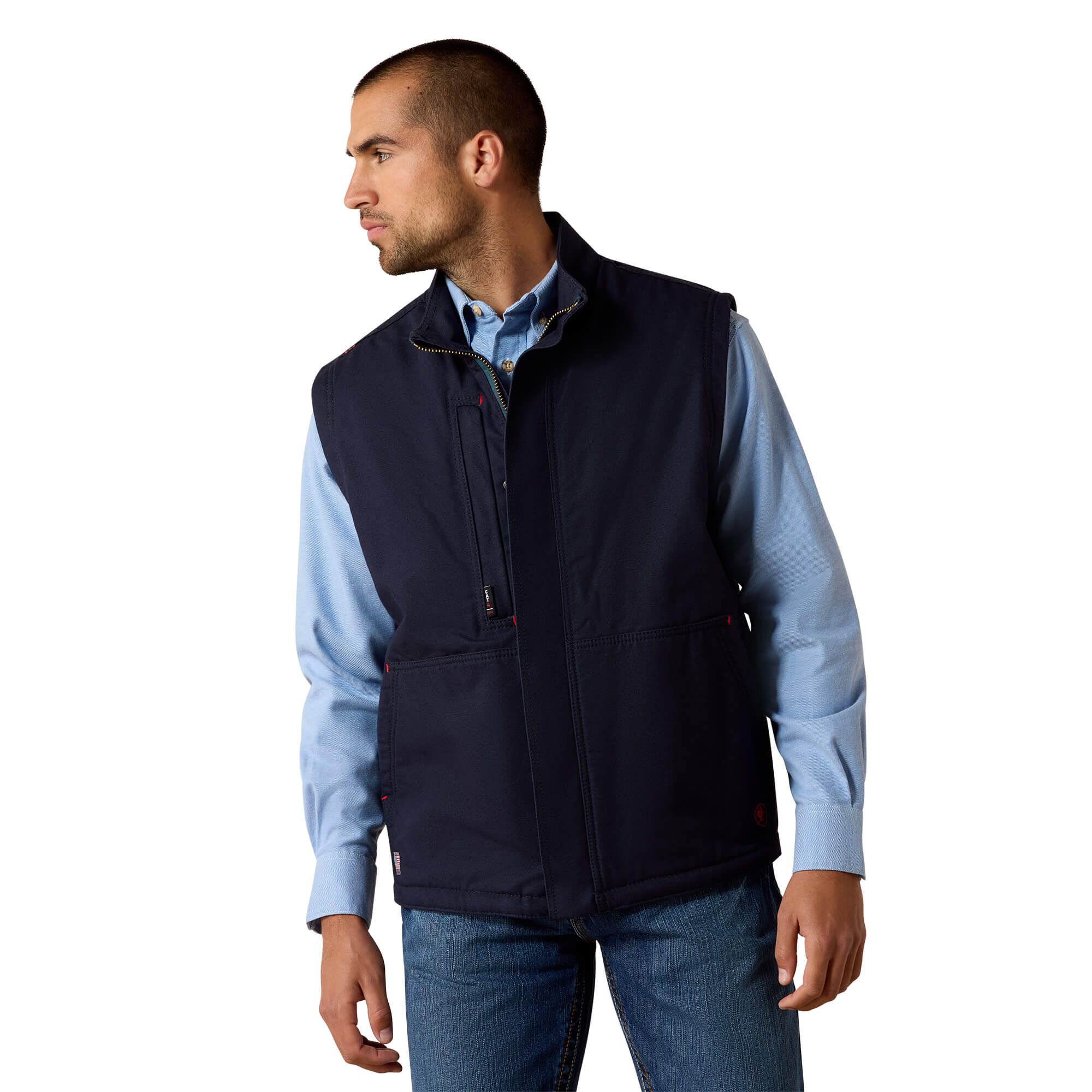 ariat fr workhorse jacket