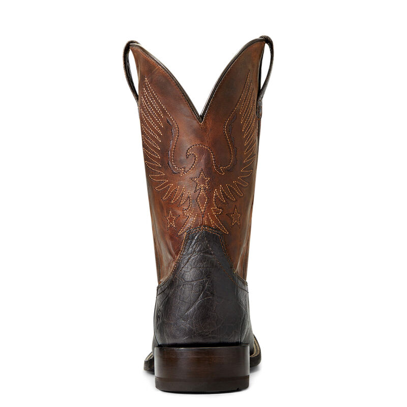 Circuit Eagle Western Boot