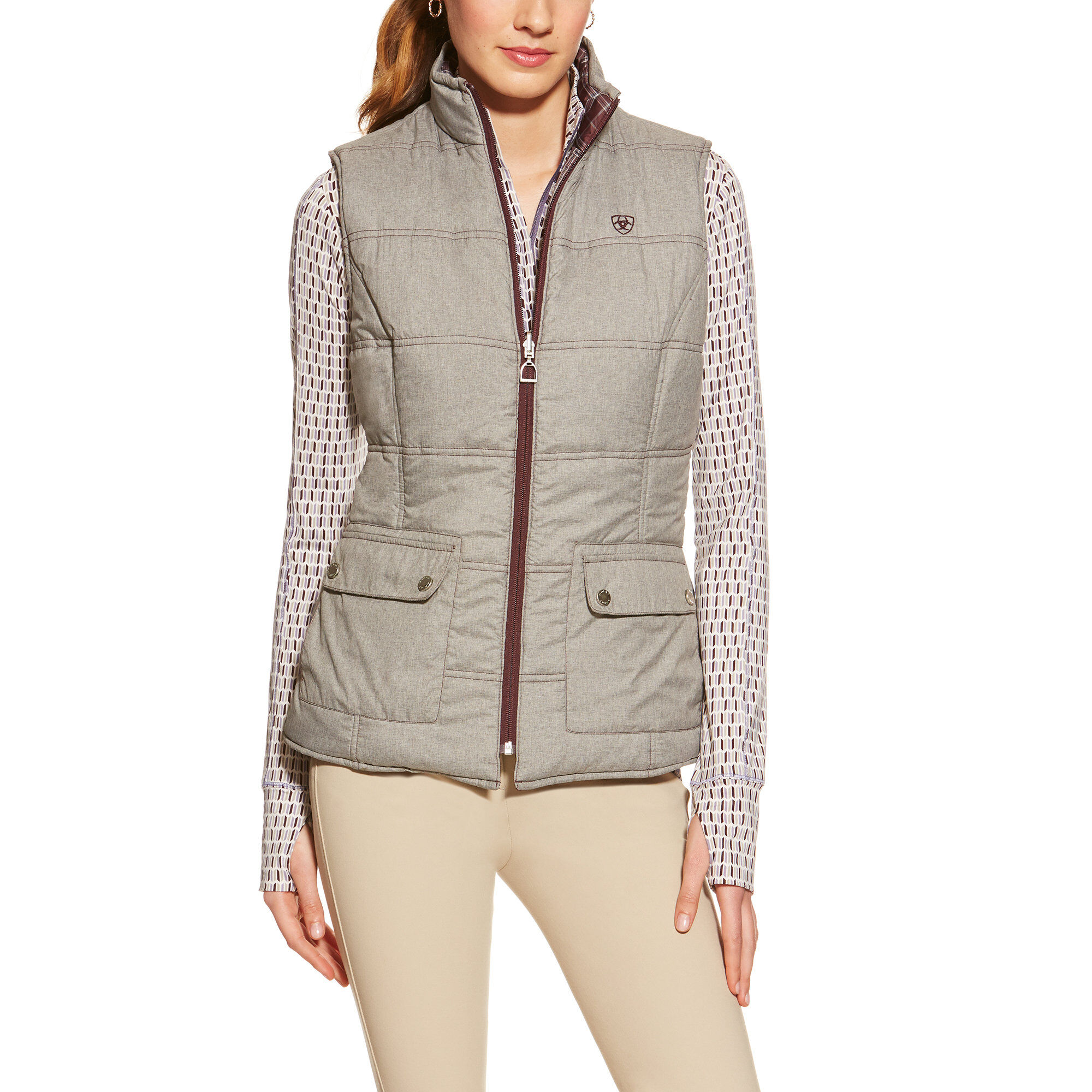 Galway Reversible VestReversible Vest 