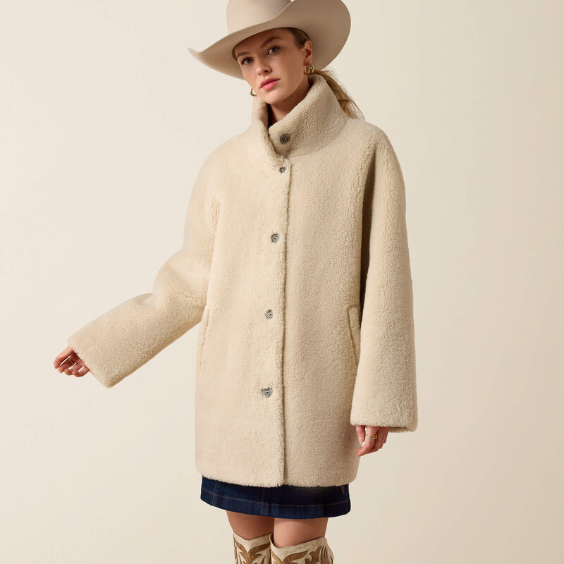 Scarlett Jacket Front