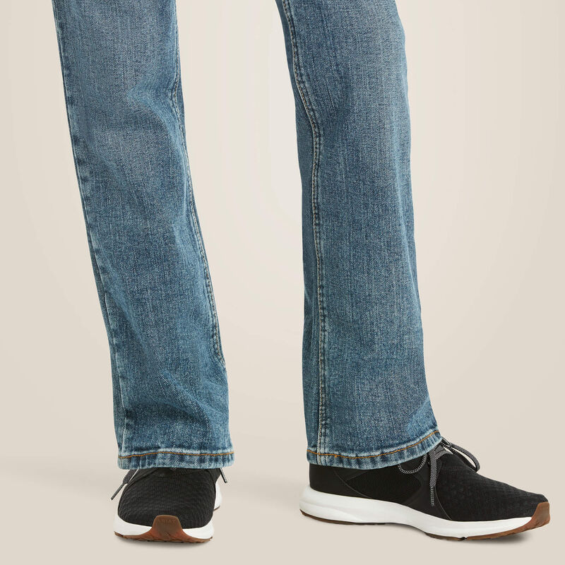 B5 Slim Stretch Legacy Stackable Straight Leg Jean