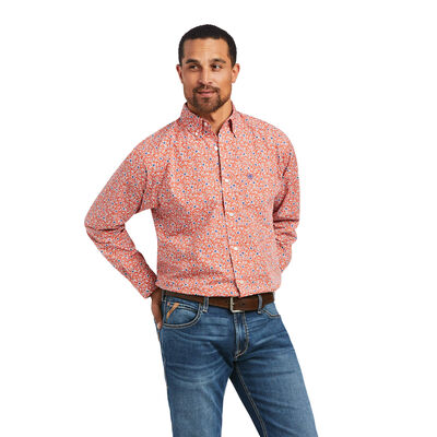 Alejandro Classic Fit Shirt