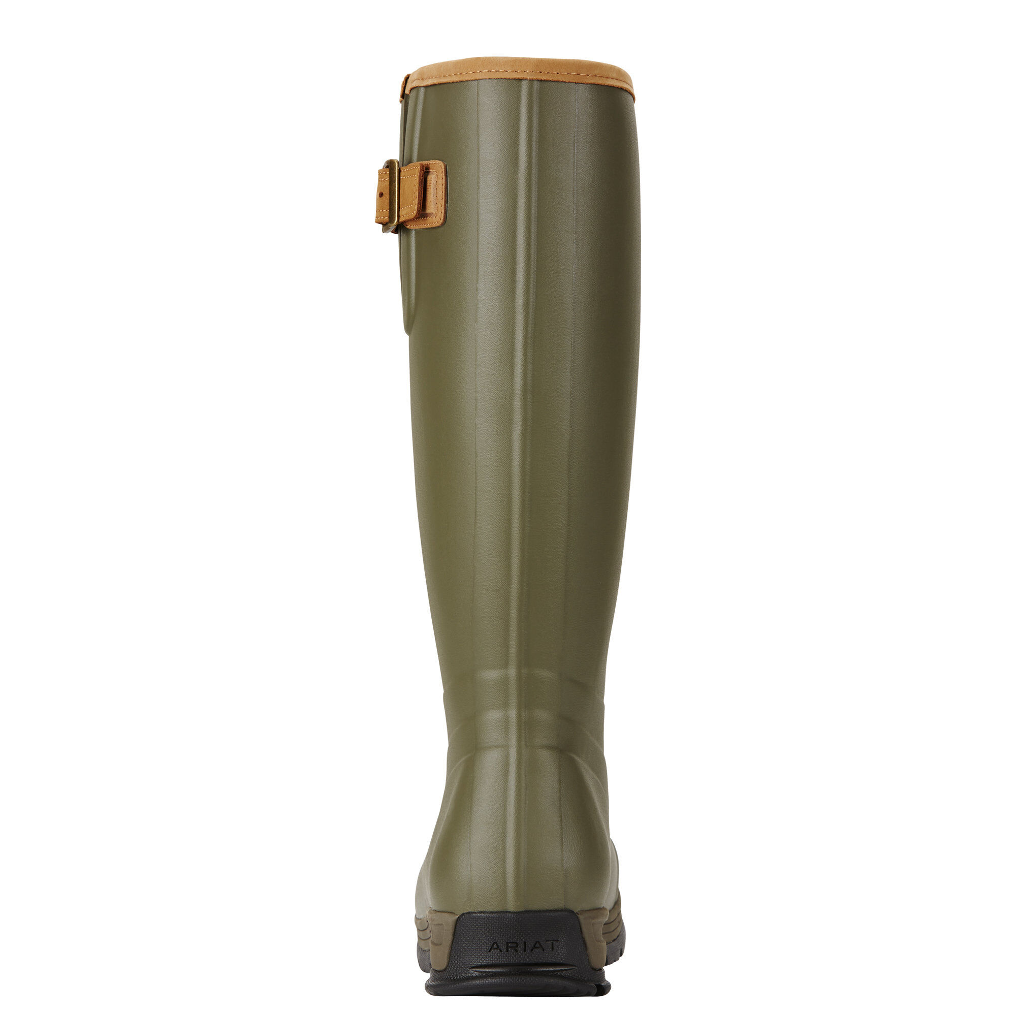 ariat rubber boot