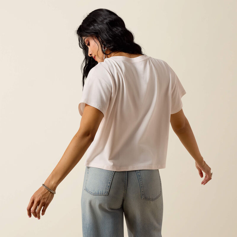 Saddle Up T-Shirt Back