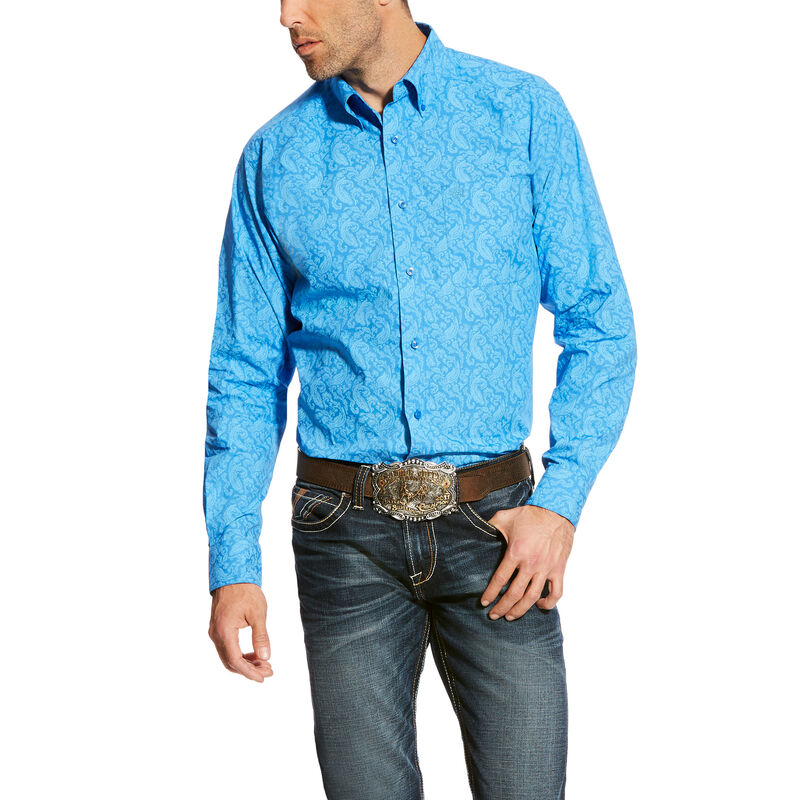 Alcosta Fitted Shirt