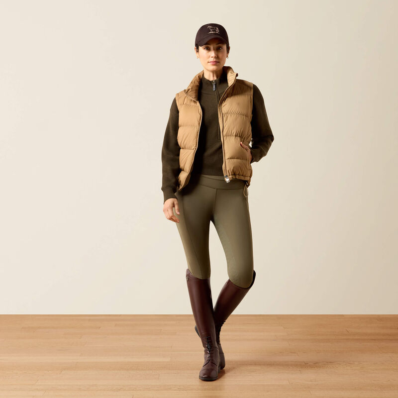 UltraPuff Insulated Down Gilet Full
