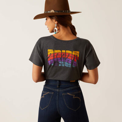 Ariat Groovy Sunset T-Shirt