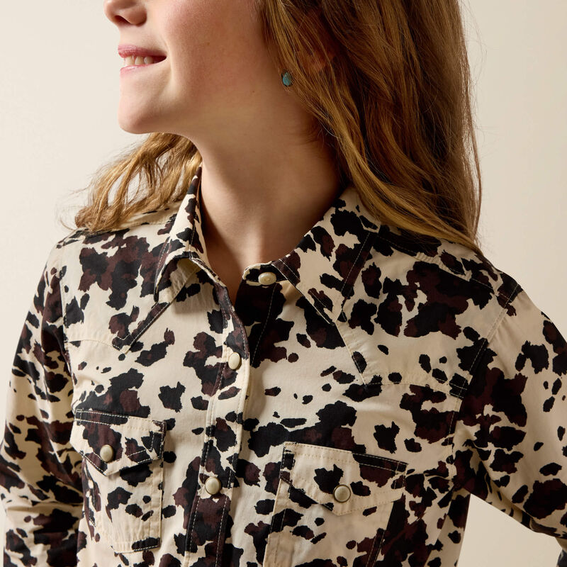 Savannah Western Snap Shirt 01