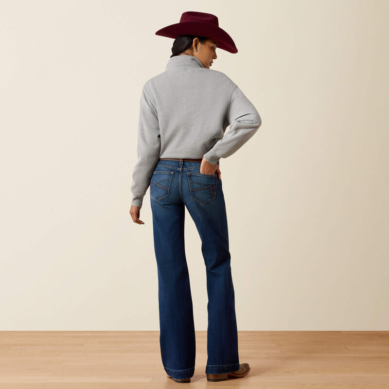 Perfect Rise Vilma Acclimatize Trouser Jeans 02