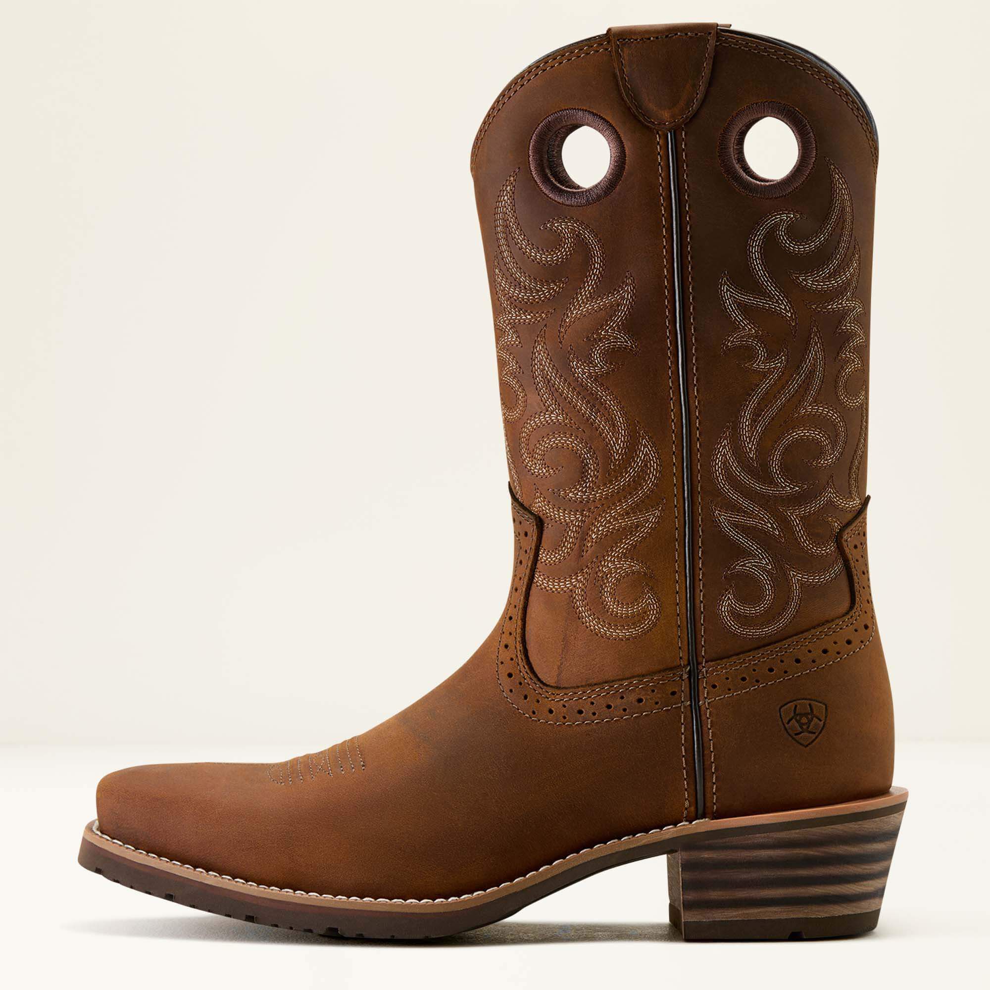 High Stepper Sendero Square Toe Western Boot | Ariat