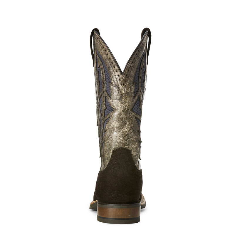 Cowhand VentTEK Western Boot