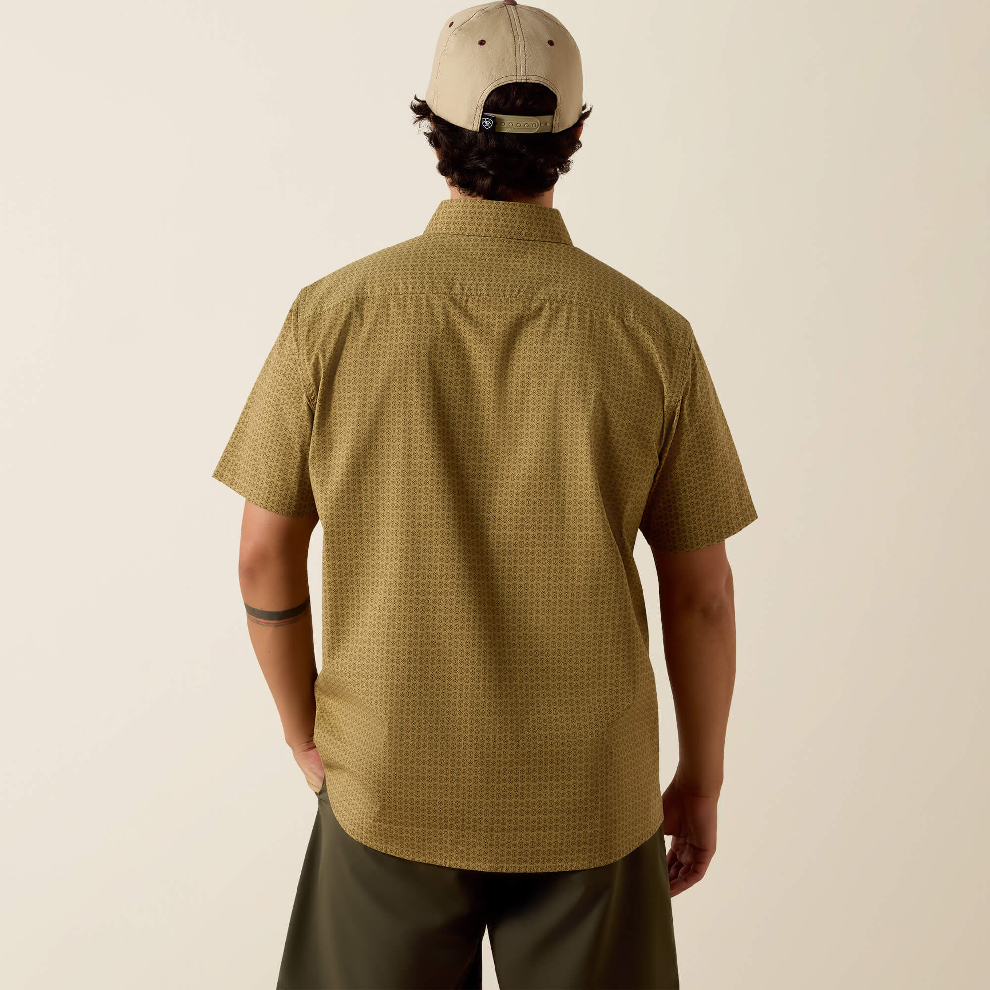 Matt Modern Fit Shirt - thumbnail 6