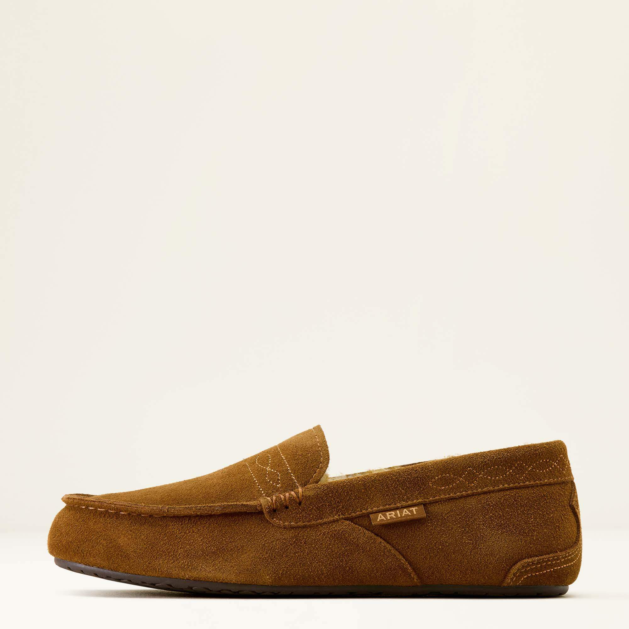 Clayton Moccasin Slipper | Ariat