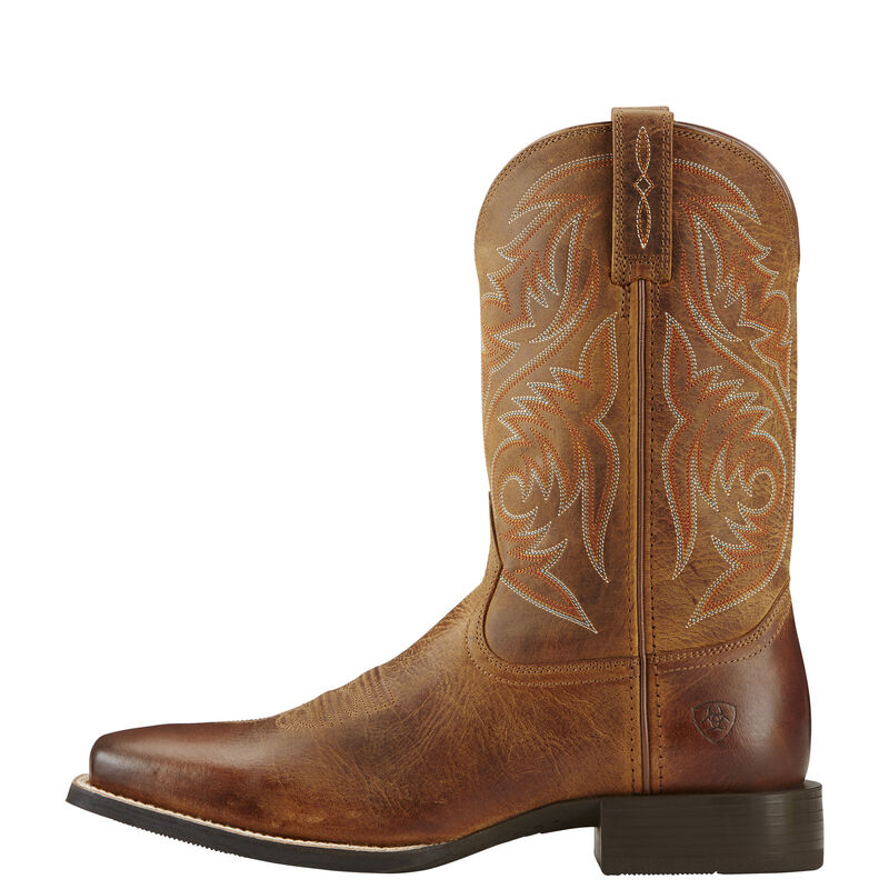 Sport Herdsman Cowboy Boot