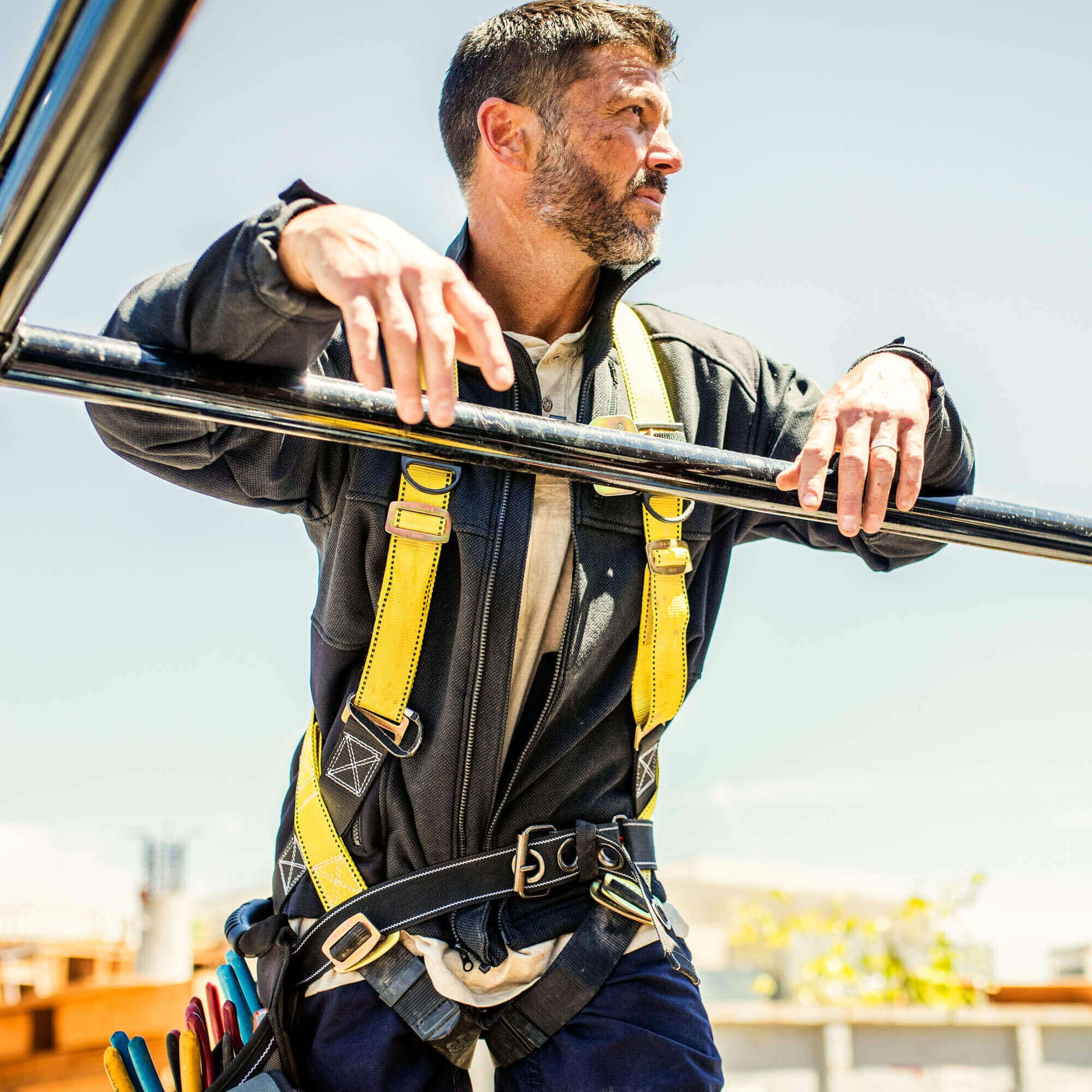 FR Polartec Platform Jacket | Ariat