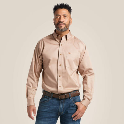 Mens Slim-Fit Long-Sleeve Two-Pocket Casual Shirts Lightweight Work Jackets  Button Down Collared Fashion Outdoor Shirts