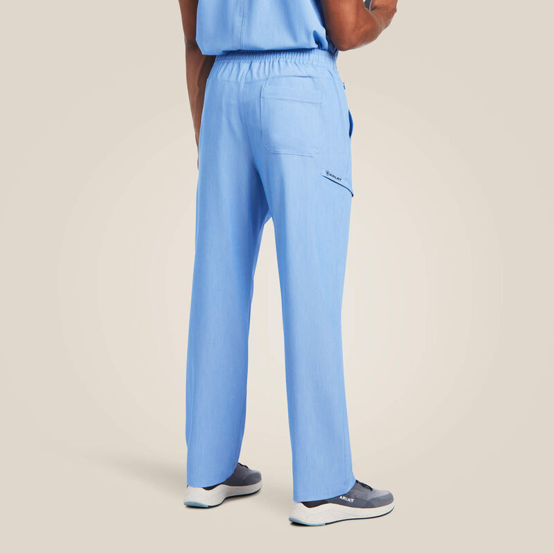 Blue Scrubs Uniform