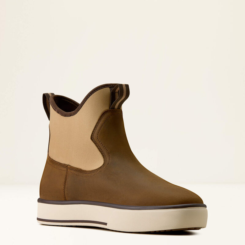 Saylor Shrimp Waterproof Boot Medial