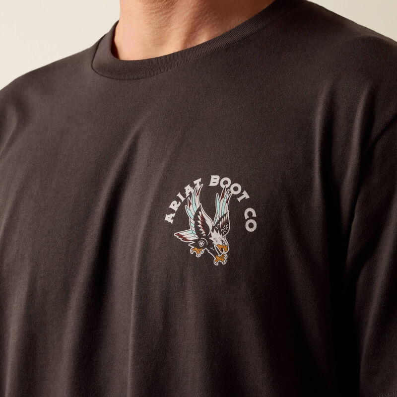 Ariat Traditional Eagle LOTF Classic Fit T-Shirt 01