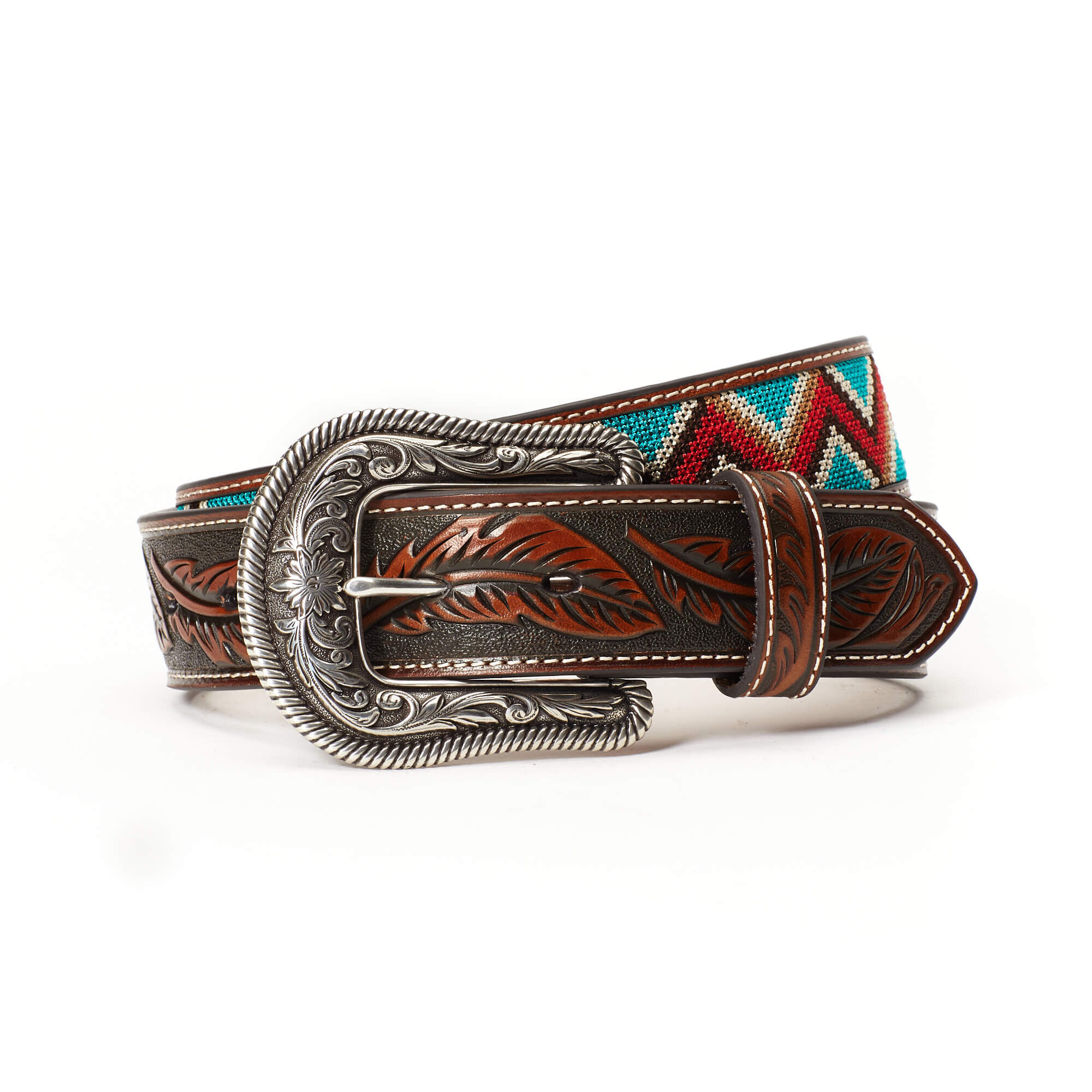 ariat belts