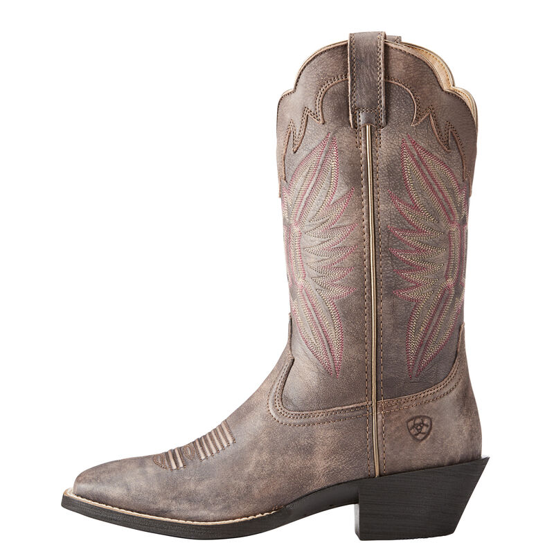 Round Up Outfitter Western Boot