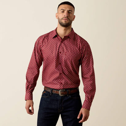 Everything Classic Fit Shirt Front