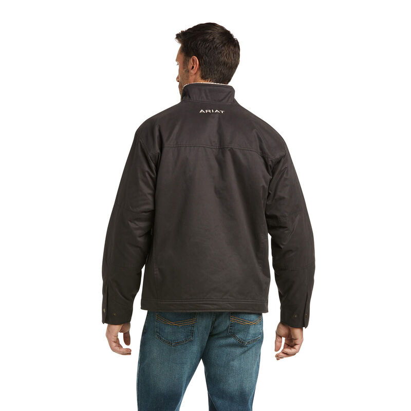 Grizzly Canvas Jacket | Ariat