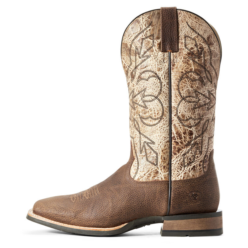 Long Trail Western Boot