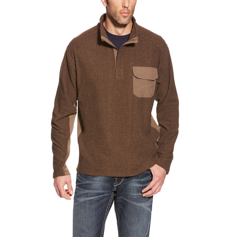 Lewiston Sweater 1/4 Zip Sweater