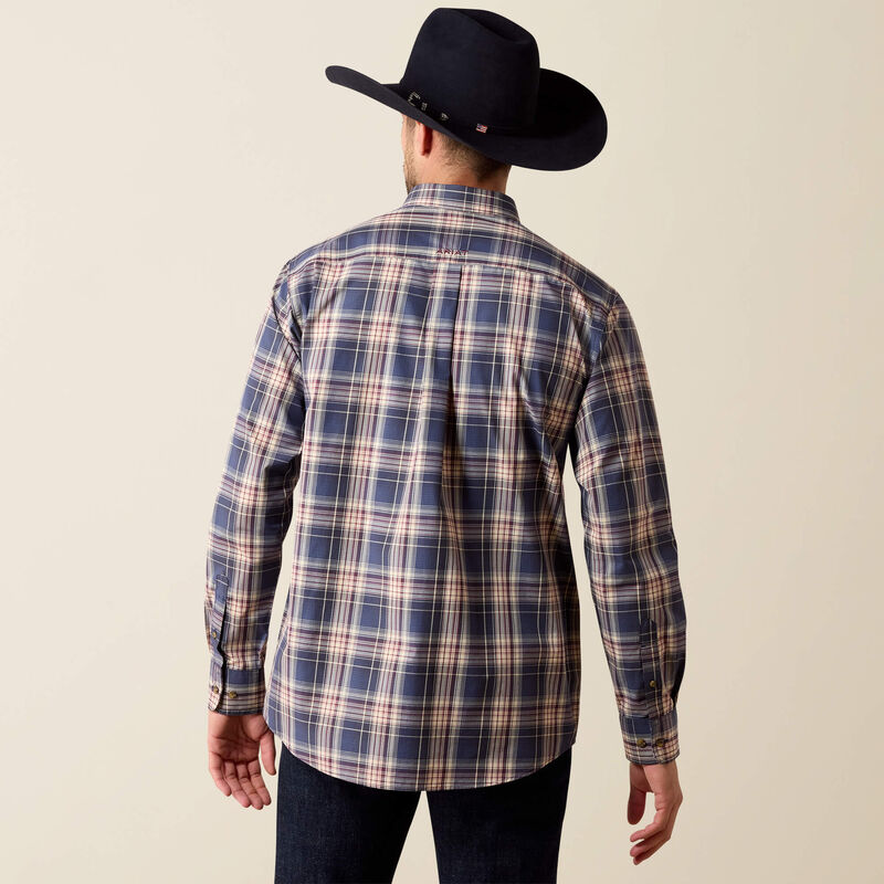 Pro Series Jaren Classic Fit Shirt Back