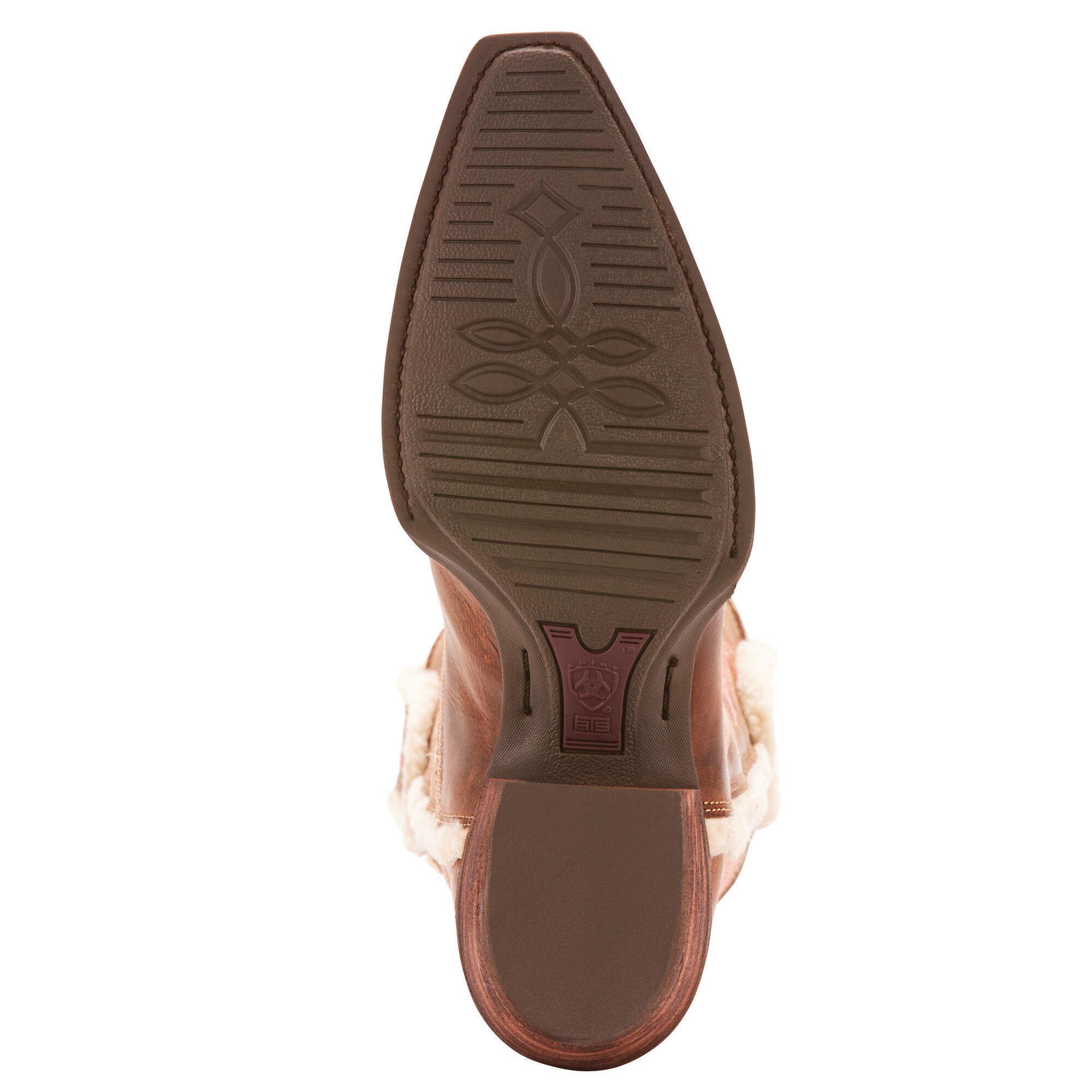 ariat fleece lined boots