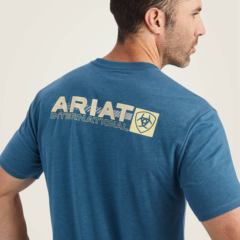 Ariat Linear Octane T-Shirt