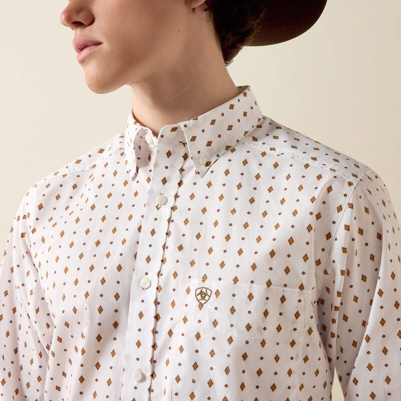 Pauly Fitted Shirt 01