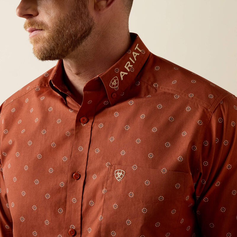 Team Dakota Classic Fit Shirt 01