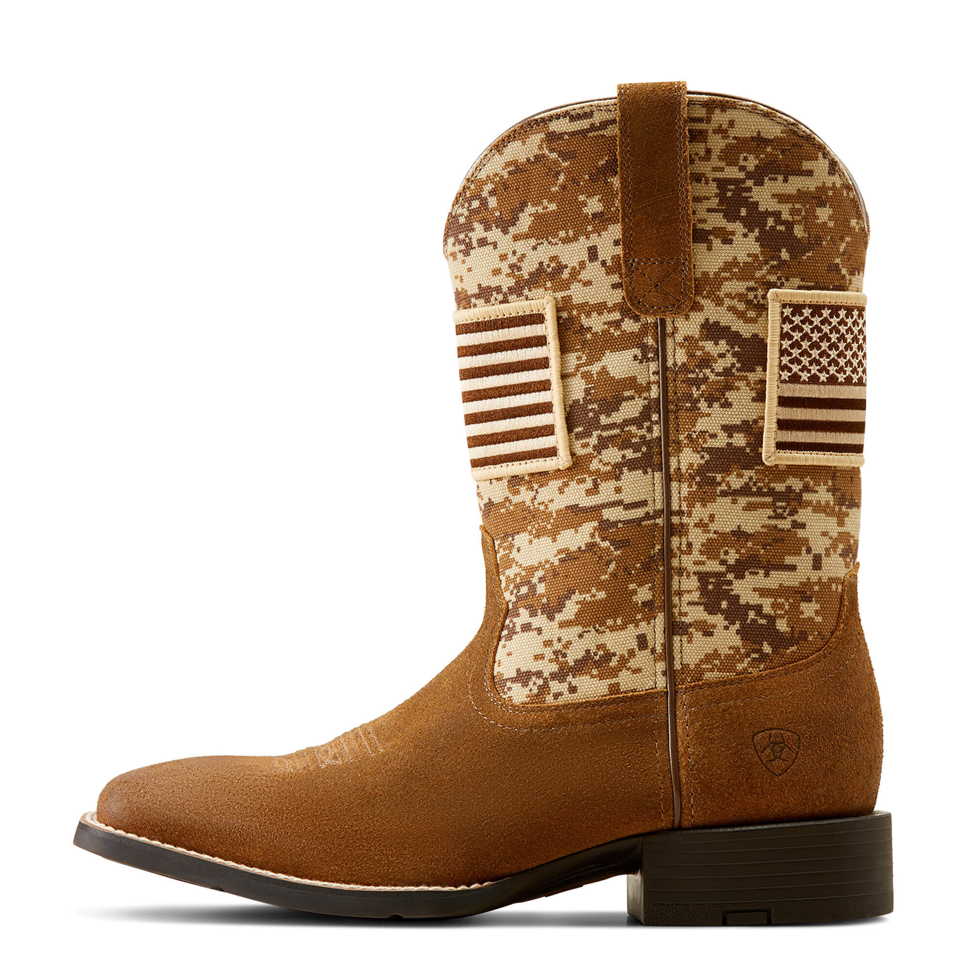 athletic cowboy boots
