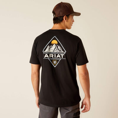 Ariat DMND Mountain T-Shirt
