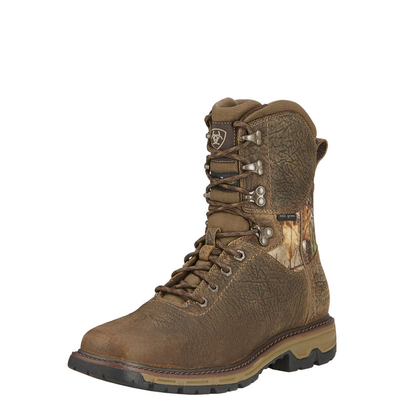 Conquest 8" Waterproof 400g Hunting Boot