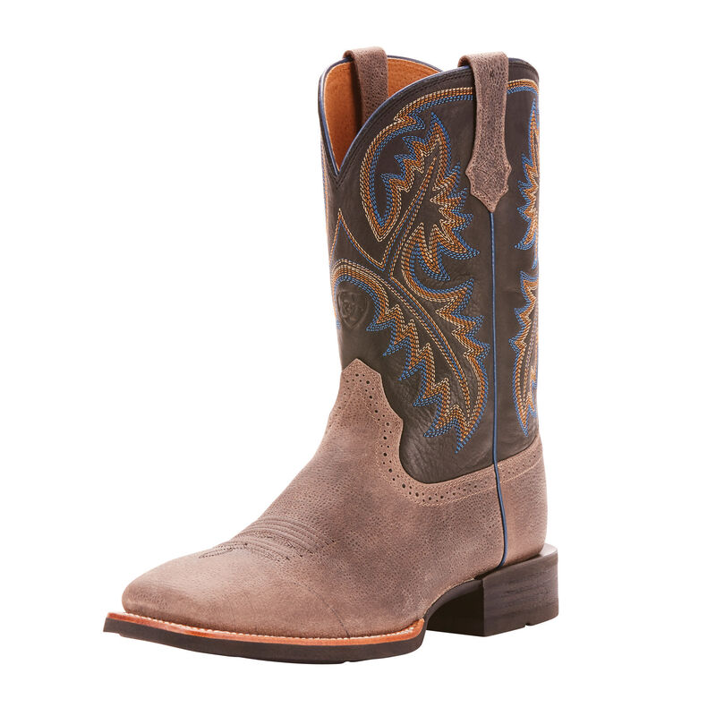 Quickdraw Western Boot