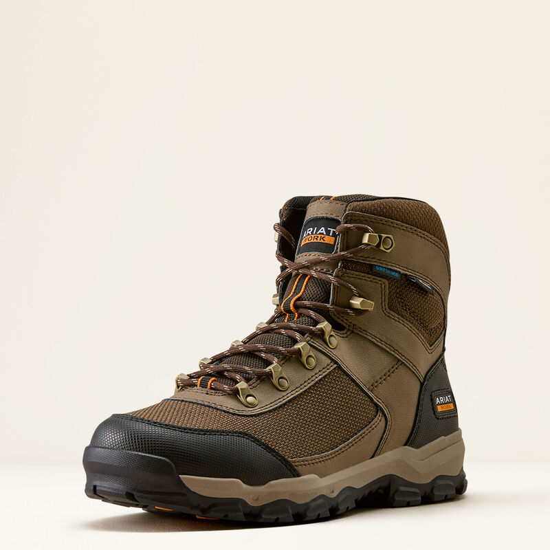 Stryker Neo 6" Waterproof Work Boot 3-4 Front