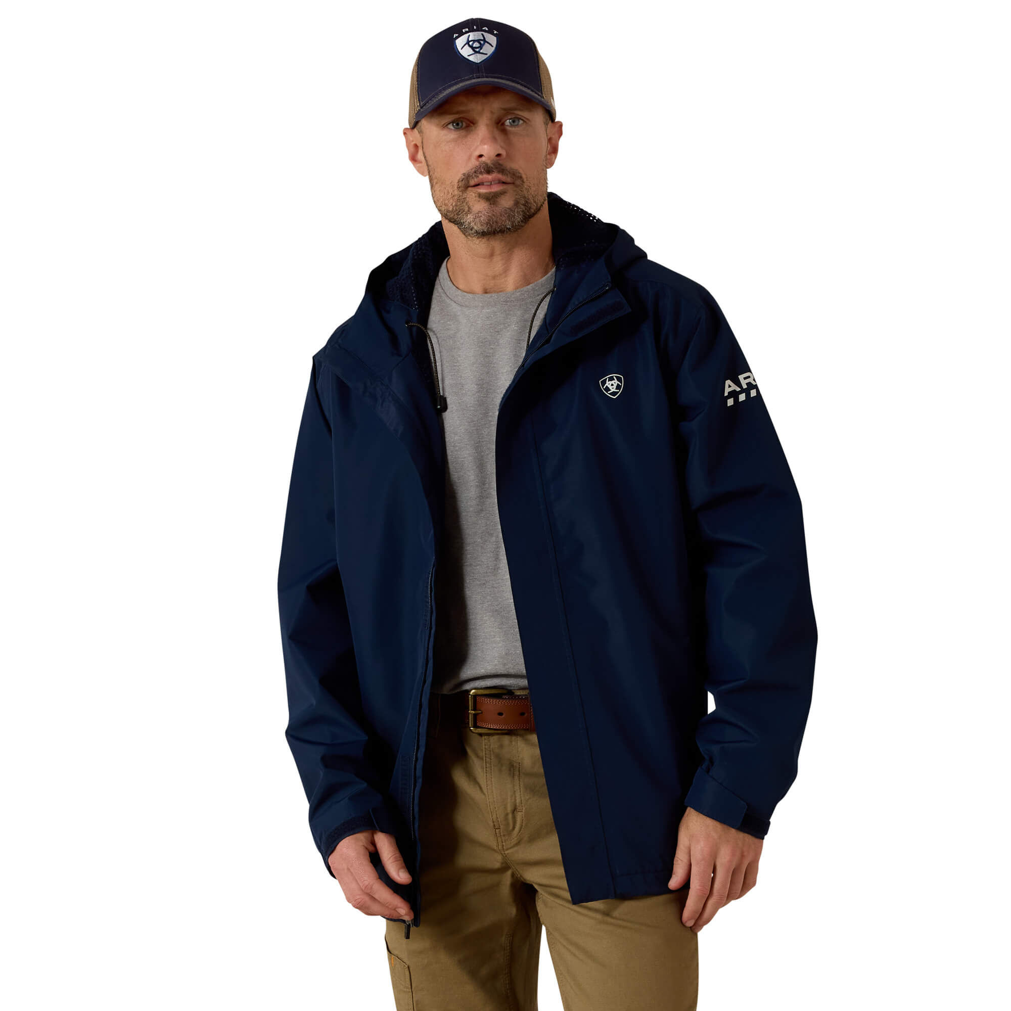 Men's Waterproof Insulated Down Jackets 