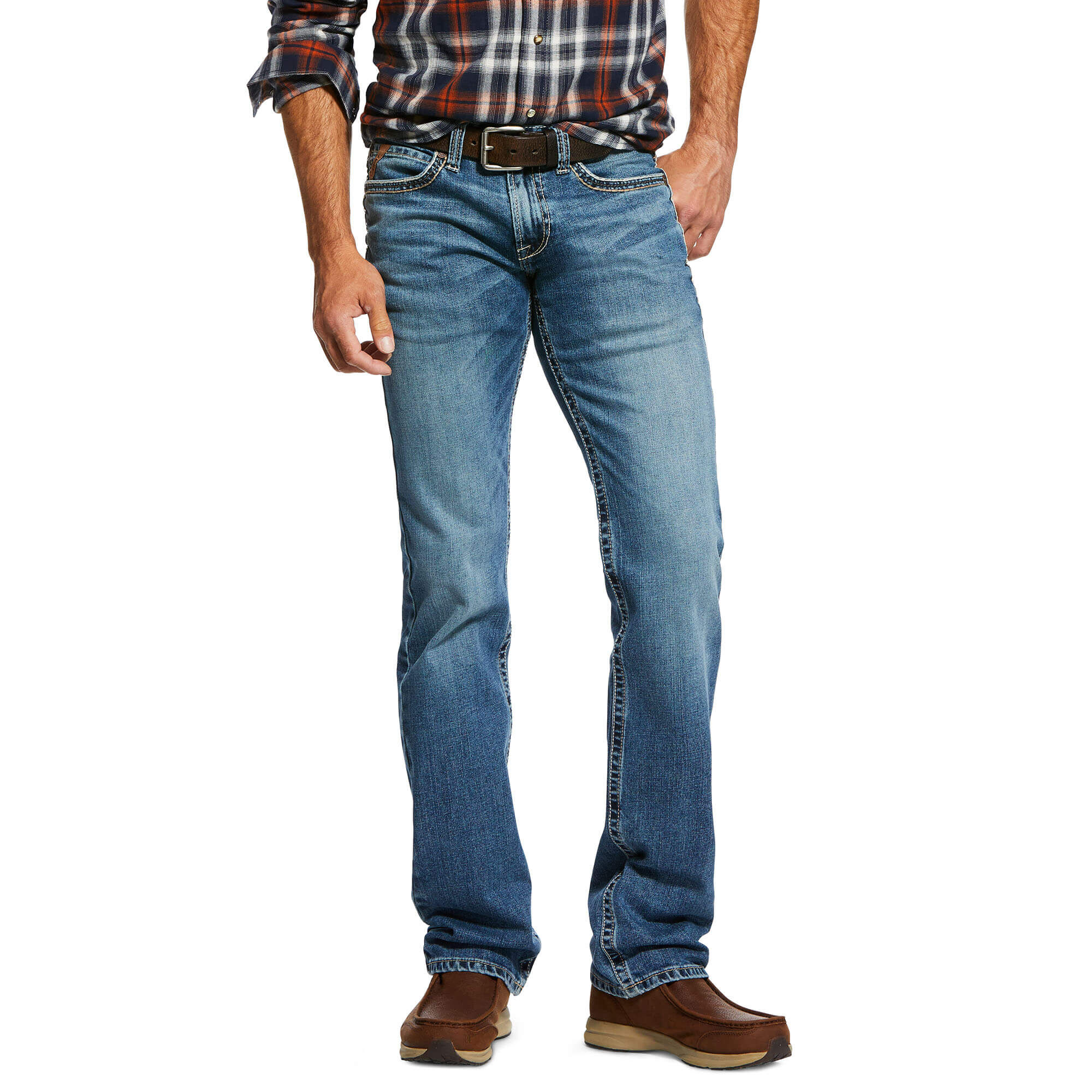 Men's Western Jeans \u0026 Cowboy Jeans | Ariat