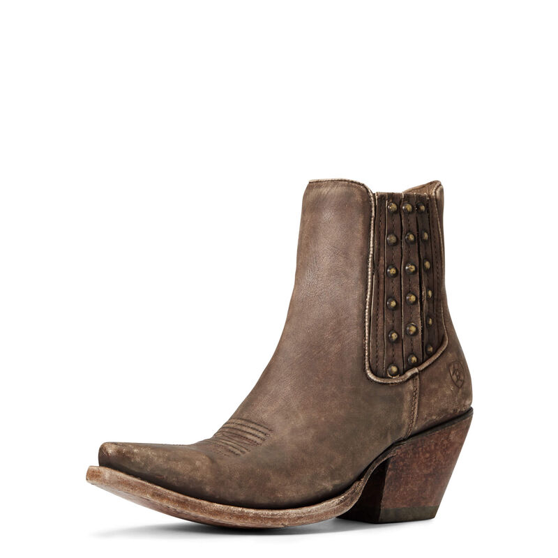 Eclipse Western Boot