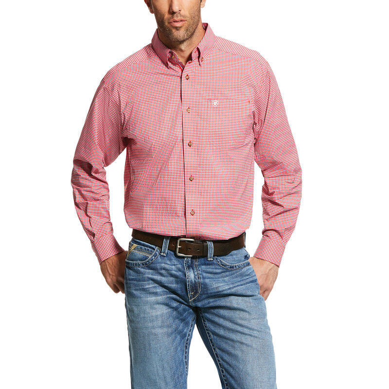 Pro Series Grover Classic Fit Shirt