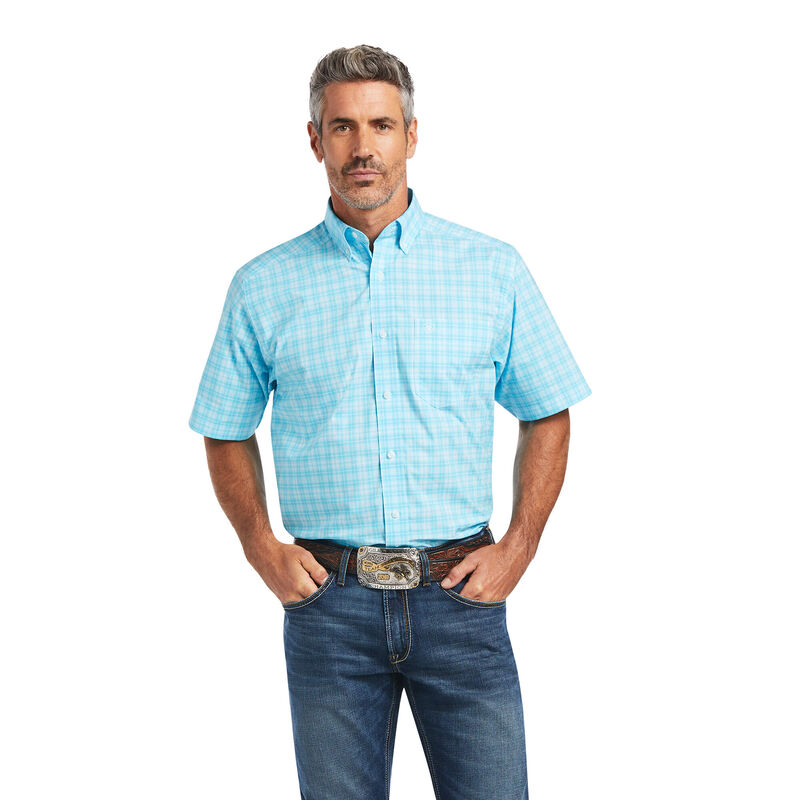 Pro Series Quilo Stretch Classic Fit Shirt | Ariat
