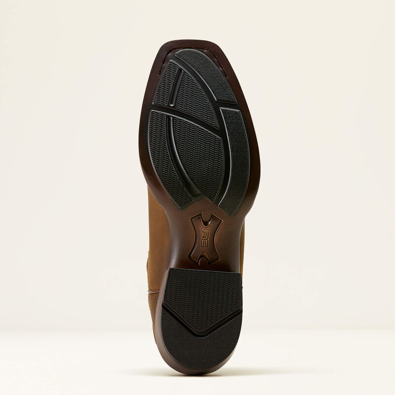 Clearwater VentTEK Narrow Cutter Toe Cowboy Boot Sole