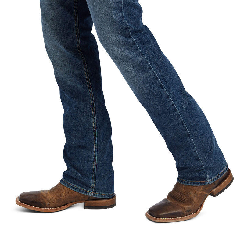 M7 Slim Madera Straight Jean