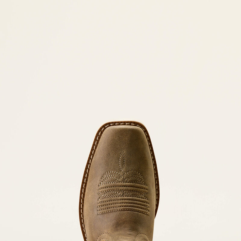 Southlite Narrow Cutter Toe Western Boot Toe