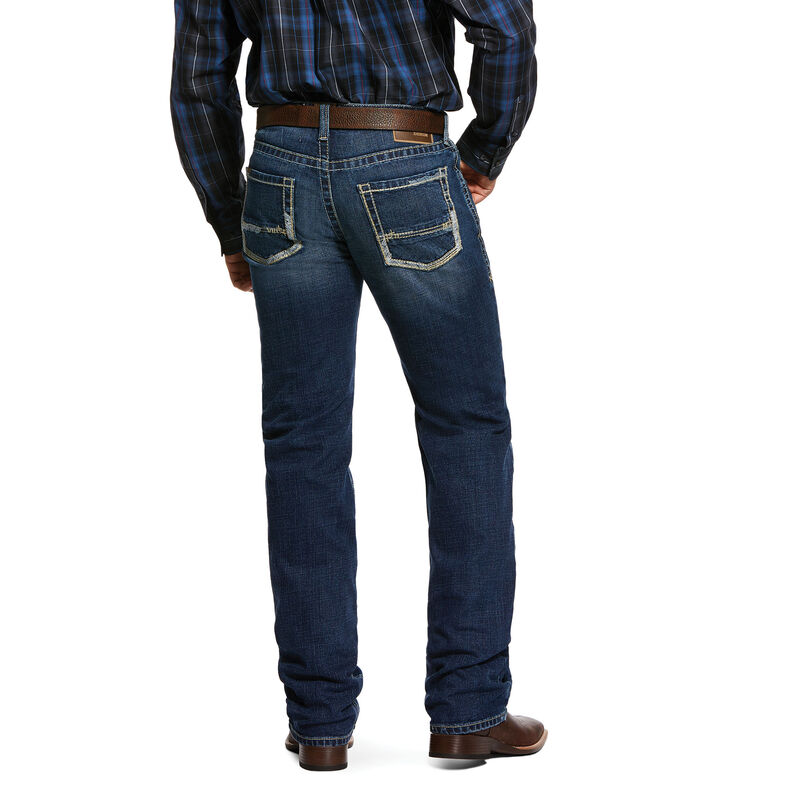 M5 Slim Stretch Tokyo Cooling Stackable Straight Leg Jean