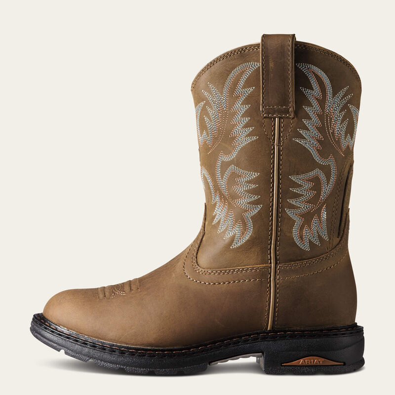 Tracey Composite Toe Work Boot