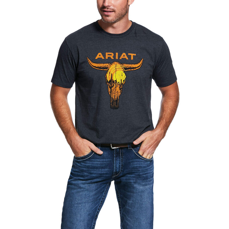 Ariat Longhorn T-Shirt | Ariat
